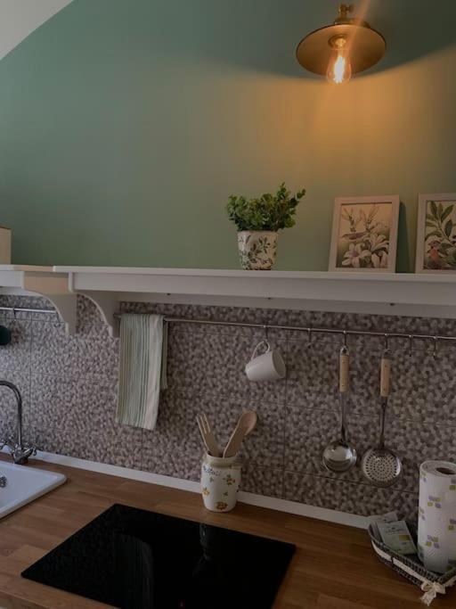 Appartamento: La Maison Verte Наполи Екстериор снимка