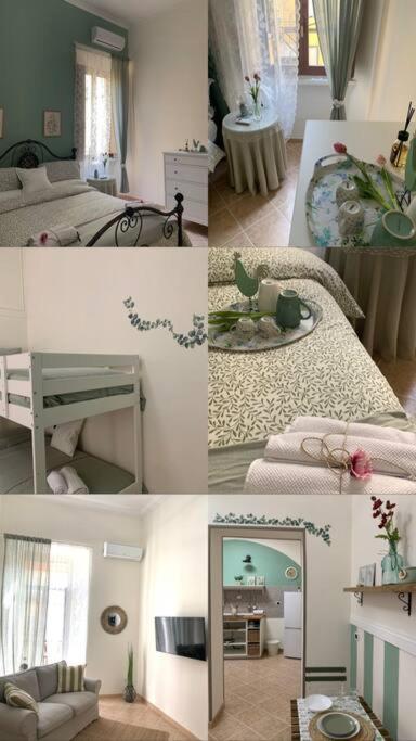 Appartamento: La Maison Verte Наполи Екстериор снимка