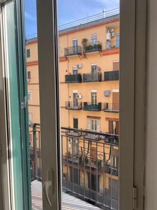 Appartamento: La Maison Verte Наполи Екстериор снимка