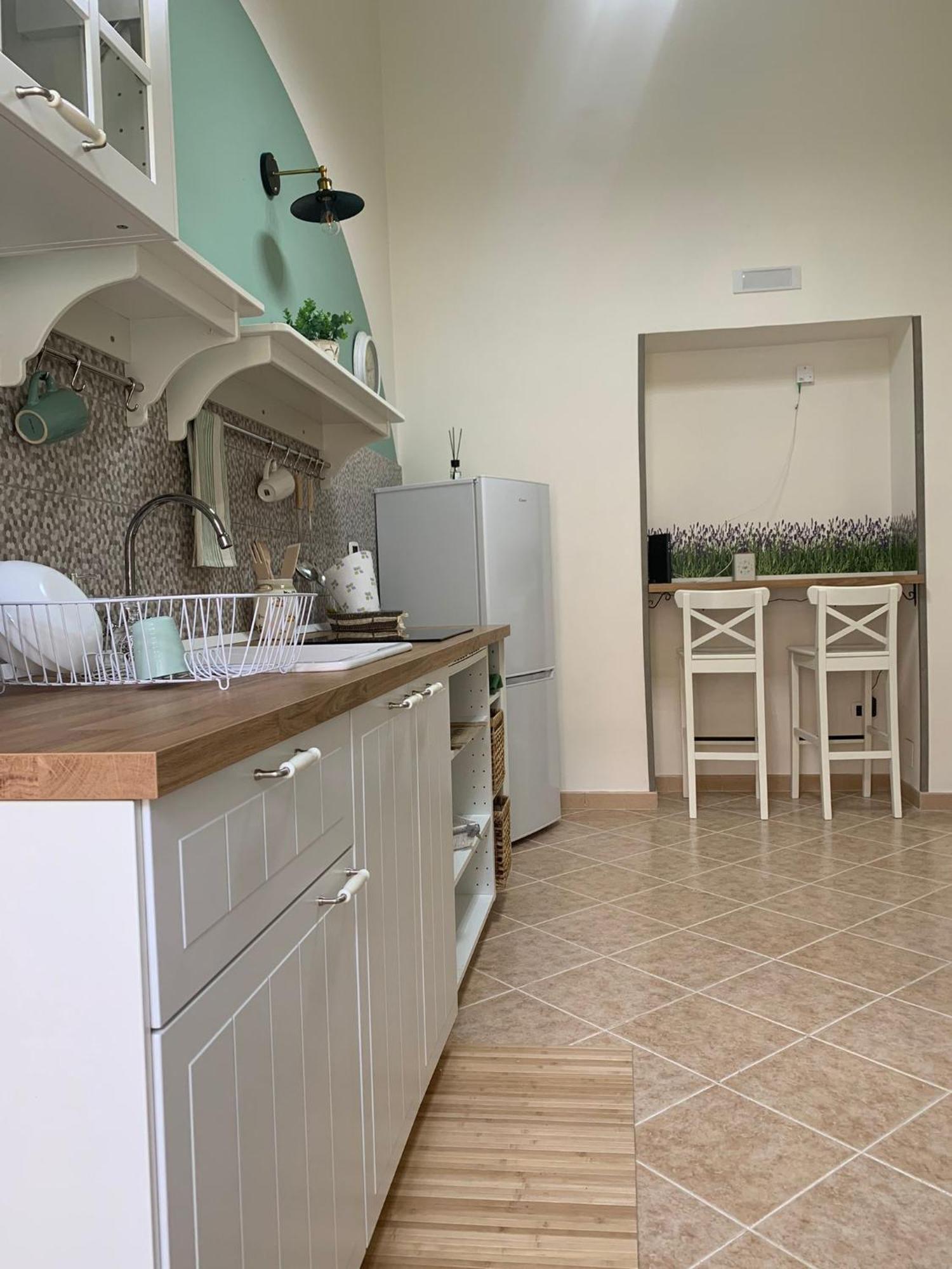 Appartamento: La Maison Verte Наполи Екстериор снимка