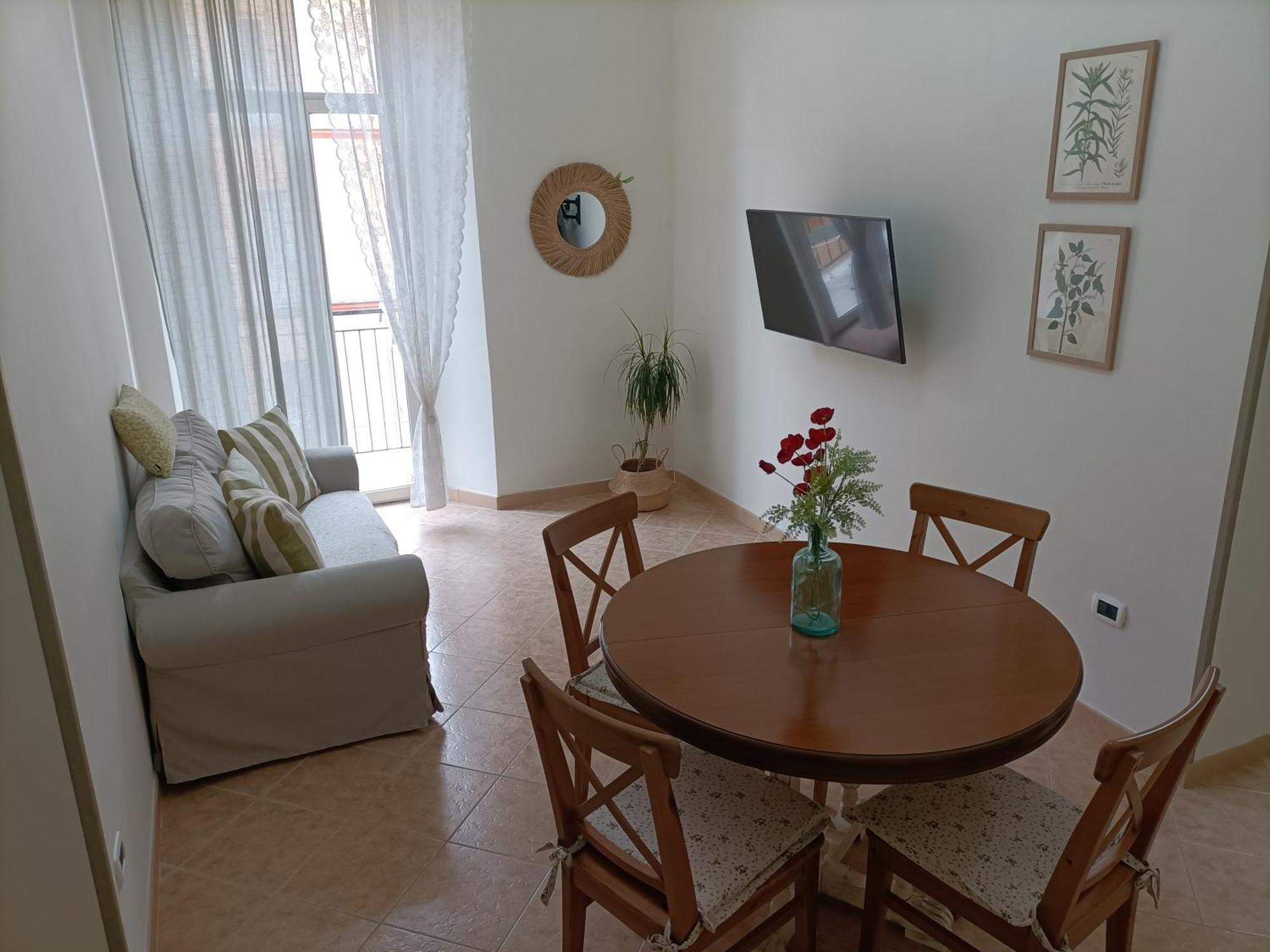 Appartamento: La Maison Verte Наполи Екстериор снимка