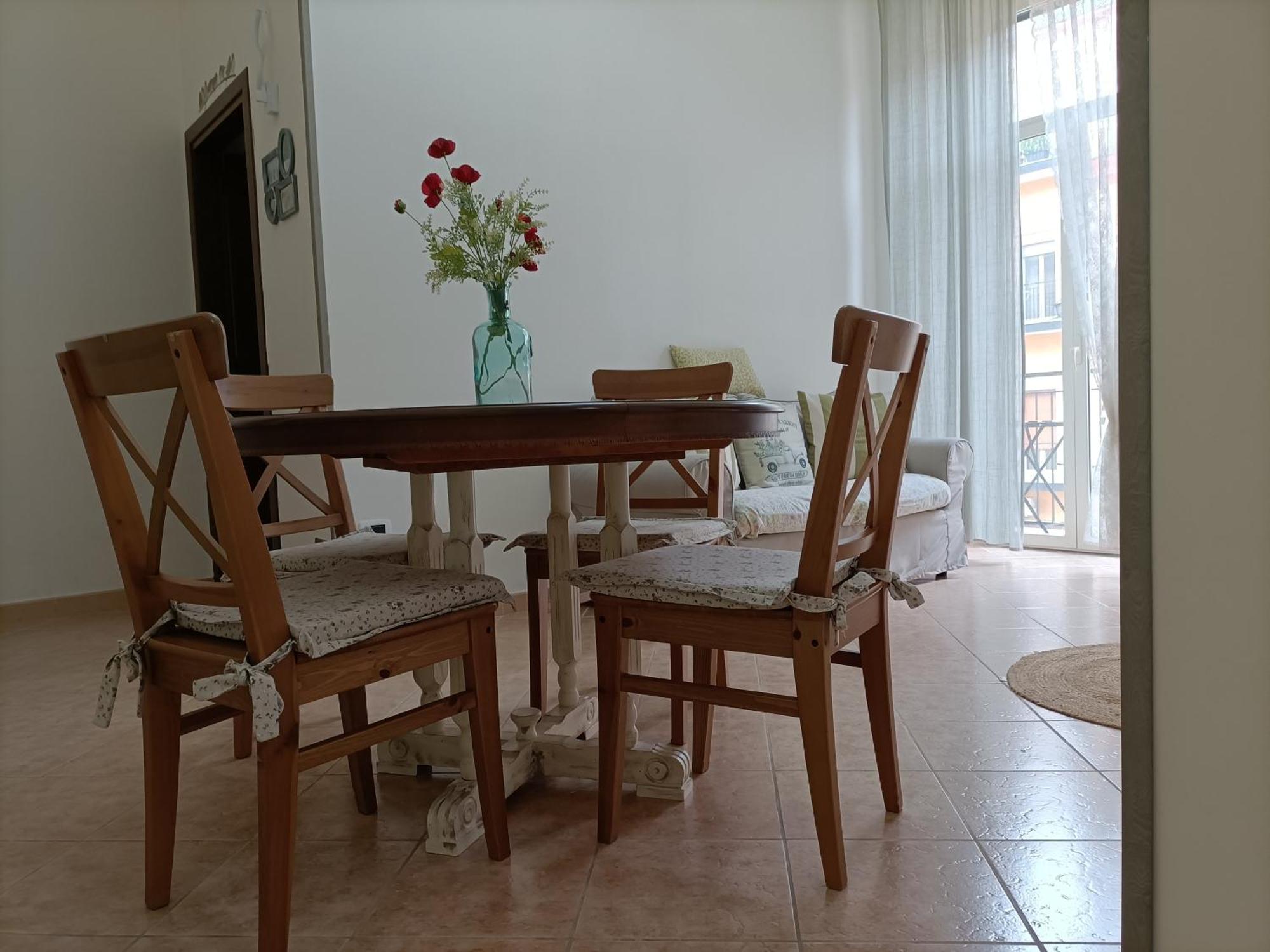 Appartamento: La Maison Verte Наполи Екстериор снимка